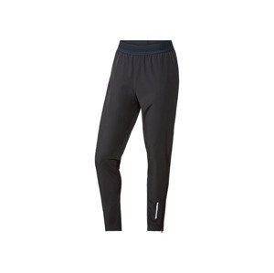 CRIVIT Pánské funkční kalhoty (adult#running#male, S (44/46), černá)