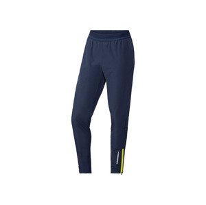 CRIVIT Pánské funkční kalhoty (adult#running#male, S (44/46), navy modrá)