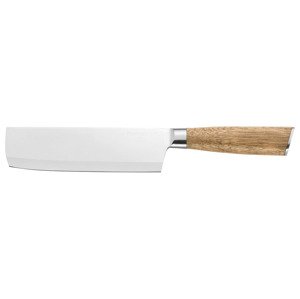 ERNESTO® Kuchyňský nůž / Nůž Santoku / Sekací nůž (sekací nůž)