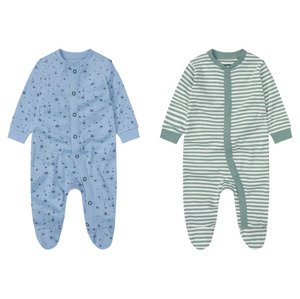 lupilu® Chlapecký overal na spaní BIO (baby/infant#male)