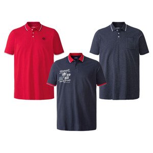 LIVERGY® Pánské polotriko XXL (adult#male#ne)