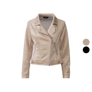 esmara® Dámská bunda „Biker" (adult#female#ne)