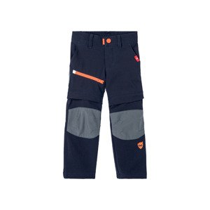 lupilu® Chlapecké funkční kalhoty (child#male#ne, 104, navy modrá)