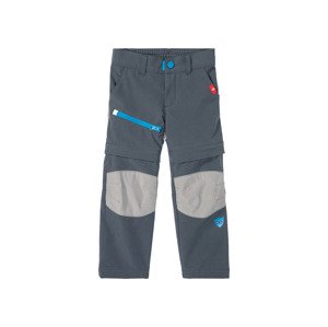 lupilu® Chlapecké funkční kalhoty (child#male#ne, 92, šedá)