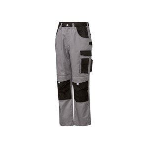 Parkside Performance® Pánské pracovní kalhoty (56, šedá)