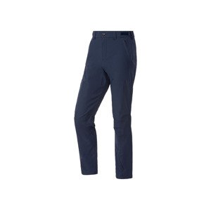 Rocktrail Pánské trekingové kalhoty (adult#running#male, 48, navy modrá)
