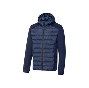 Rocktrail Pánská prošívaná bunda (adult#male#ne, XL (56/58), navy modrá)