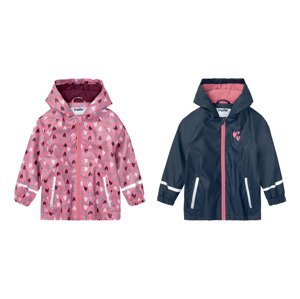 lupilu® Dívčí nepromokavá bunda s podšívkou (child 2 years onwards#female)