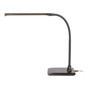 LIVARNO home Stolní LED lampa / LED lampa se svorkou (stolní LED lampa černá)
