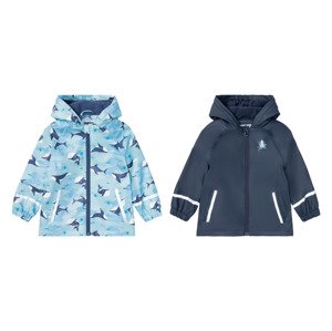 lupilu® Chlapecká nepromokavá bunda s podšívkou (child 2 years onwards#male)
