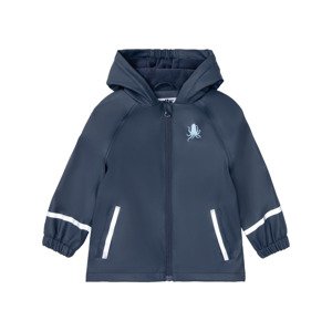 lupilu® Chlapecká nepromokavá bunda s podšívkou (110/116, navy modrá)