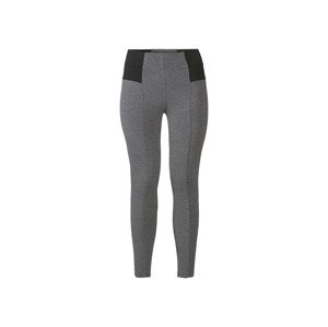 esmara® Dámské tvarující džegíny (adult#female#ne, S (36/38), šedá)
