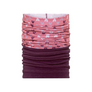 lupilu® Multifunkční šátek pro malé děti (světle růžová)
