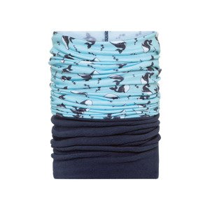 lupilu Multifunkční šátek pro malé děti (navy modrá)