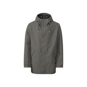 LIVERGY® Pánská nepromokavá parka (adult#male#ne, XL (56/58), olivová)