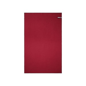 ROCKTRAIL® Sportovní ručník, 80 x 130 cm (tmavě červená)
