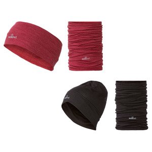 ROCKTRAIL® Multifunkční šátek a funkční čelenka z m
