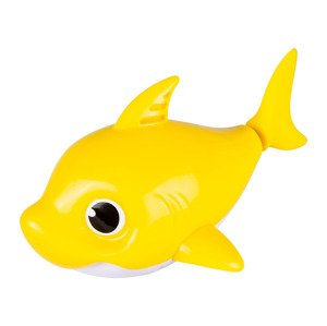 Zuru Vodní hračka Baby Shark s vodními senzor (žlutá)