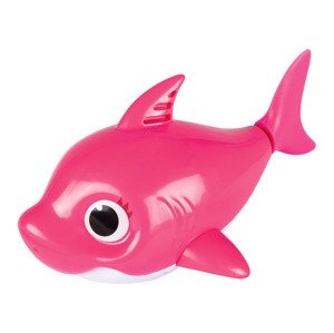 Zuru Vodní hračka Baby Shark s vodními senzor (růžová)