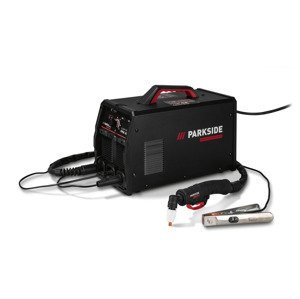Parkside Performance® Plazmová řezačka s kompresorem Ppsk 40 A2
