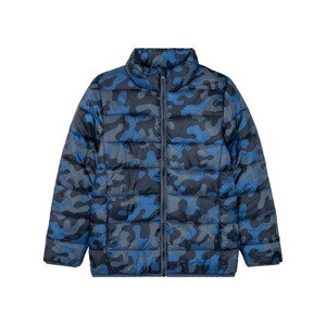 pepperts!® Chlapecká prošívaná bunda (child#male#ne, 164, námořnická modrá)