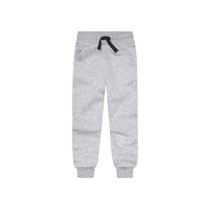 pepperts!® Chlapecké tepláky (child#male#ne, 122/128, světle šedá)