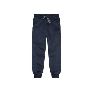 pepperts!® Chlapecké tepláky (child#male#ne, 134/140, námořnická modrá)