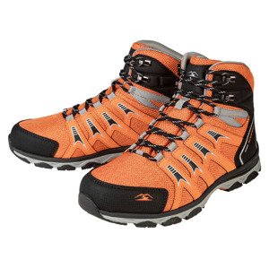 Rocktrail Pánská trekingová obuv (41, oranžová)