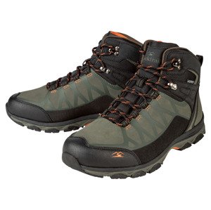 ROCKTRAIL® Pánská trekingová obuv (42, olivová)