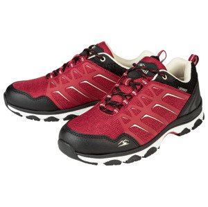 Rocktrail Dámská trekingová obuv (39, červená)