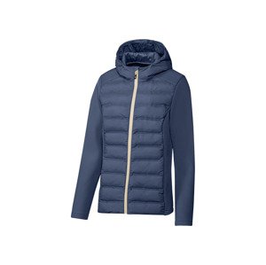 ROCKTRAIL® Dámská prošívaná bunda (XS (32/34), navy modrá)