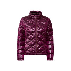 esmara® Dámská prošívaná bunda (adult#female#ne, XS (32/34), růžovo-fialová)
