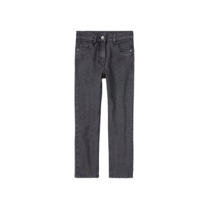 pepperts!® Dívčí džíny "Mom Fit" (child#female#ne, 152, černá)