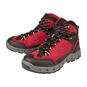 ROCKTRAIL® Dámská / Pánská trekingová obuv (37, červená)