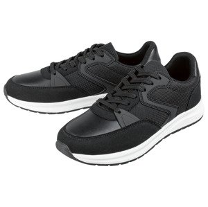 esmara Dámská volnočasová obuv "Sneaker" (37, černá)