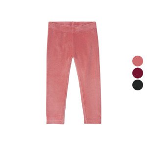 lupilu® Dívčí plyšové legíny (child#female#ne)