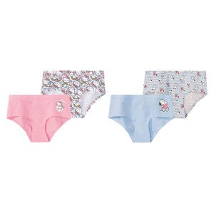 Dívčí kalhotky, 2 kusy (child#female#ne#pants)