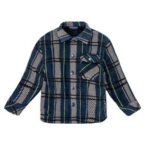 lupilu® Chlapecká košile (child#male#ne, 98/104, modrá)