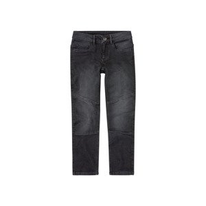 pepperts Chlapecké džíny "Sweat Denim" (128, černá)