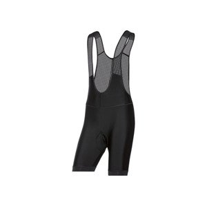 CRIVIT Pánské cyklistické kraťasy (adult#cycling#male, M (48/50), kalhoty se šlemi)