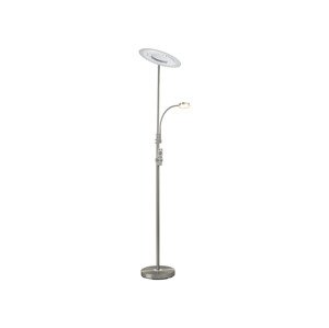 Livarno home Stojací LED svítidlo (kulatý tvar)