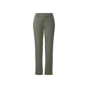 ADPT Dámské kalhoty HAYLIE (XL, zelená)
