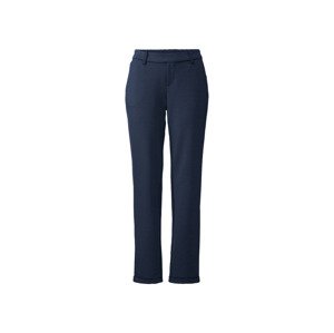 ADPT Dámské kalhoty HAYLIE (XL, tmavě modrá)