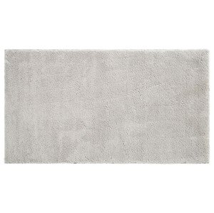 LIVARNO home Koberec s krátkým vlasem, 80 x 140 cm (světle šedá)
