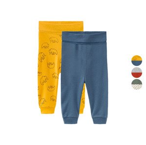 lupilu Chlapecké kalhoty „Jogger" s BIO  bavlno