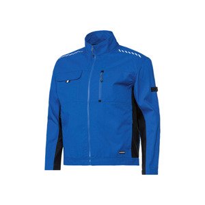 PARKSIDE Pánská pracovní bunda (XL (56/58), navy modrá)