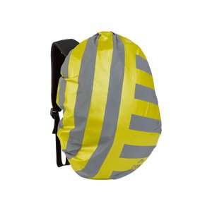 CRIVIT Pláštěnka na batoh (neonově žlutá)
