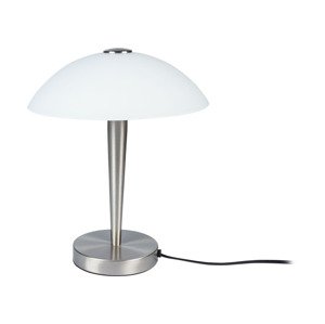 LIVARNO home Stolní LED lampa s dotykovým stmívačem (koule)