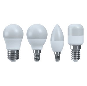LIVARNO home LED žárovka, 3 W / 2,3 W