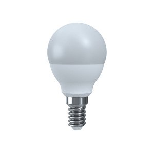 LIVARNO home LED žárovka, 3 W / 2,3 W (E14 Globe 3 W)